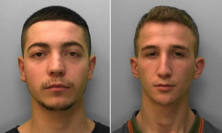 EMRAT/ Arratisen 2 shqiptarë, 2 të tjerë kapen për trafik droge (FOTO)