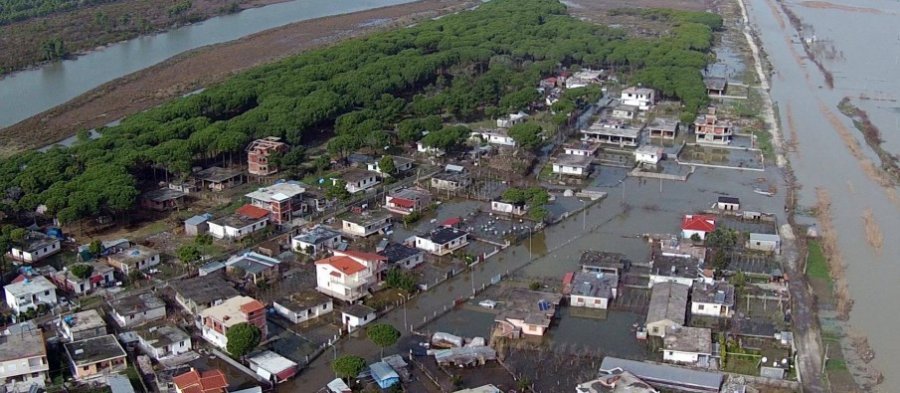 OKB bën bilancin: Dëmet që ka pësuar Shqipëria nga fatkeqësitë natyrore