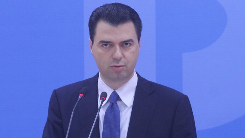 Basha: Afera me Teatrin është për kullat dhe për 200 mln euro