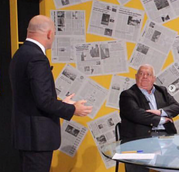 Dedikim mjaft prekës nga ana e Blendi Fevziut për Hajdaragën