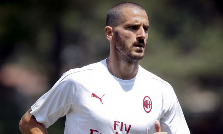 Bonucci do të largohet nga Milani. 3 klube, ankand për kapitenin