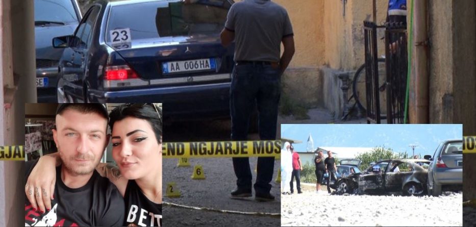 Ekzekutimi i çiftit, makina e autorëve ishte vjedhur në Kosovë