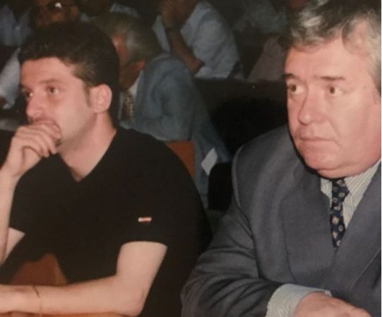 “Nuk dua të të përcjell nesër”