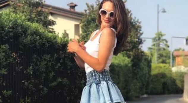 Klaudia Pepa: Një unazë e madhe për një vajzë singëll (FOTO)