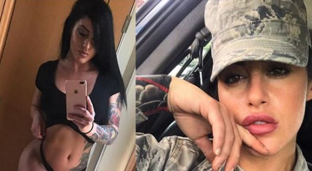 Modelja lë punën në ushtri për 100 mijë dollarë në Instagram (VIDEO)