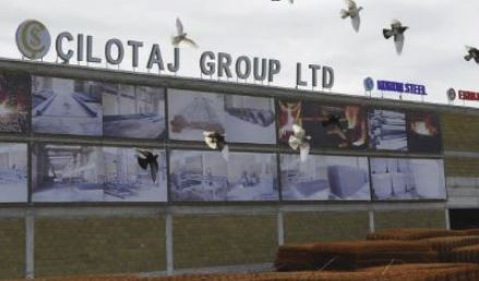 Aktivitet kriminal në tre shtete, Krimet e Rënda sekuestrojnë pasuritë e Çilotajve