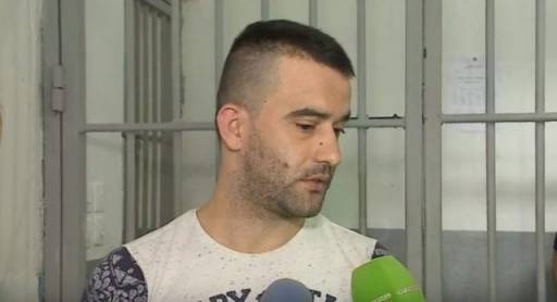 Eksploziv banesës së të dënuarit për vrasje, Gazmir Dacit