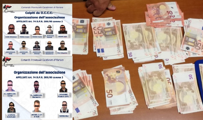 Shkatërrohet banda e kokainës, ky është “fisi” shqiptar i prangosur (EMRAT)