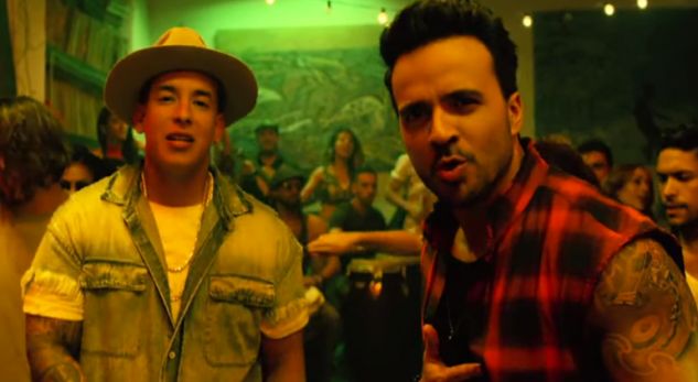 Daddy Yankee mbërrin në Tiranë