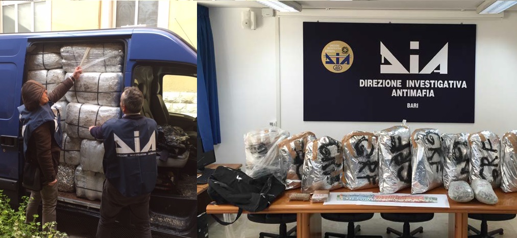 RAPORTI/ Shqiptarët, grupet më të konsoliduara kriminale në Itali