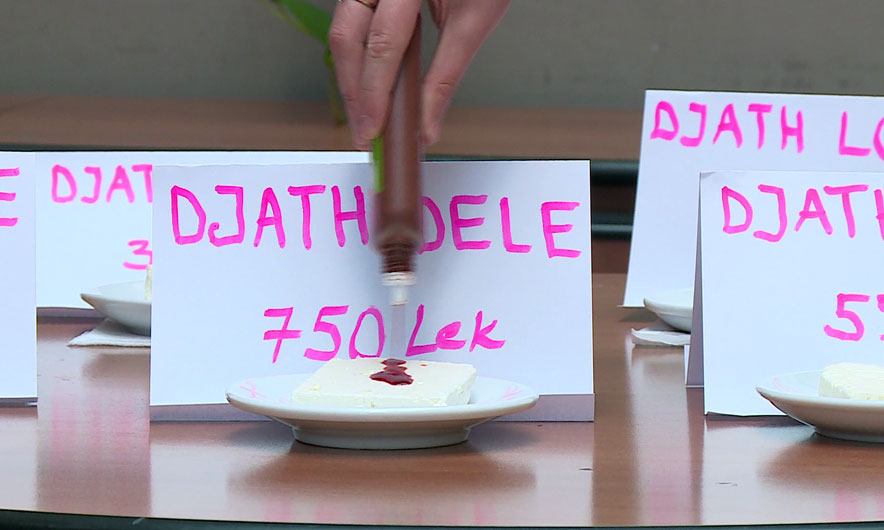 Mashtrimi me djathin, niseshteja rrezikon jetën e diabetikëve