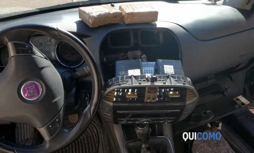 Nga Italia drejt Zvicrës, çifti shqiptar kapet me 11 kg heroinë