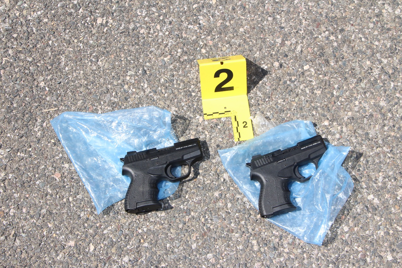 EMRI/ Arrestohet tregtari i pistoletave, i shiste 500 euro copa