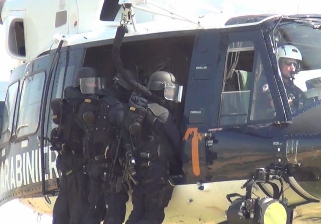 Shkatërrohet banda shqiptaro-arabe e kokainës, 22 të arrestuar