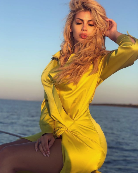 Luana paska një tatuazh në vendin intim! E dini çfarë mund të jetë? (FOTO)