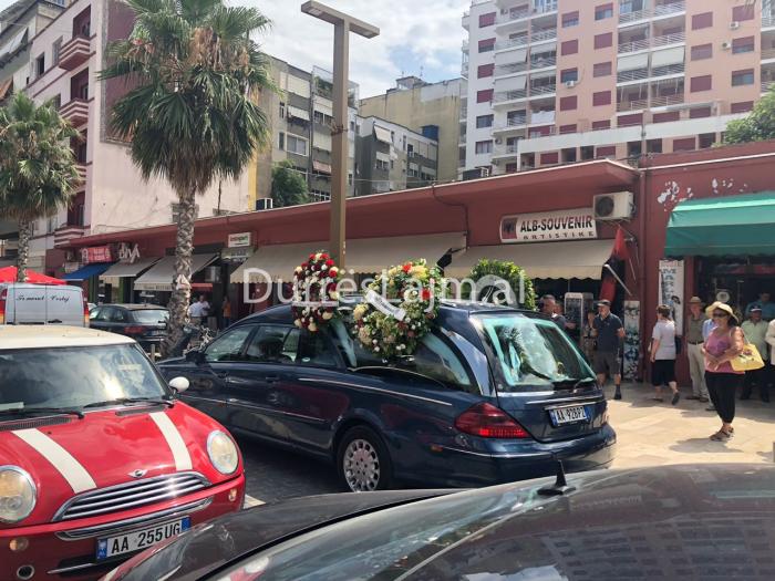 “Lamtumirë Fadil Hasa, mik i shtrenjtë!” Të gjithë kolegët në zi (VIDEO)