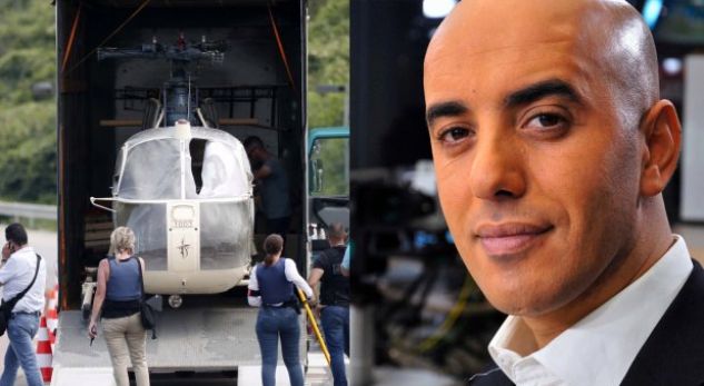 Publikohen pamjet e arratisjes si nëpër filma të gangsterit famëkeq nga burgu (VIDEO)