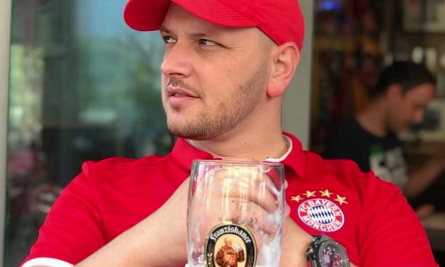 Festoi pak orë para në club/ Sa qëndron versioni i vetëvrasjes së shoferit të Fatmir Xhafajt