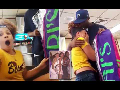 Babai bën tri punë për të surprizuar vajzën! (VIDEO)