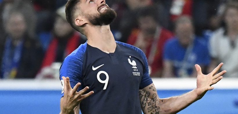 Giroud beson te triumfi i Francës: Nuk përsëritet Euro 2016