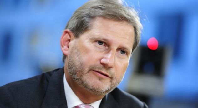 Hahn: Tani është në dorën e shteteve të BE-së t&#8217;i heqin vizat kosovarëve