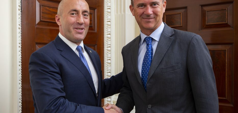 Haradinaj: Kosova e palëkundur në rrugën e saj drejt NATO-s dhe BE-së