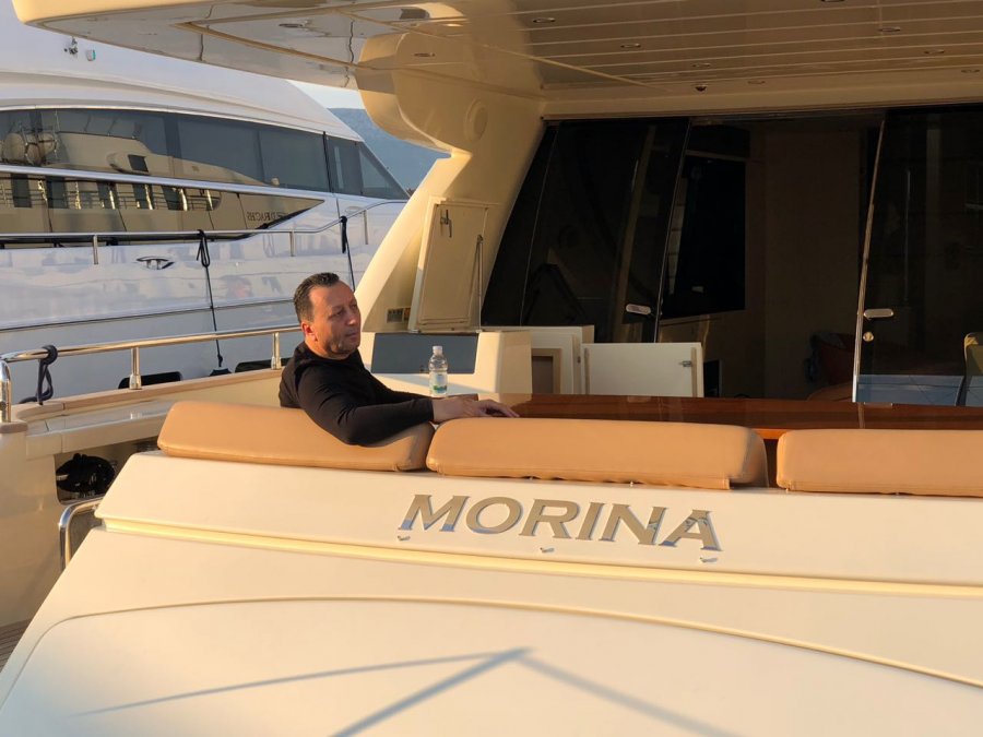 Biznesmeni i ndërtimit/ Pas hotelit më luksoz në Jug, tani edhe jahtin më të madh