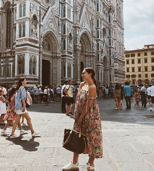 Nepsi i shtatzënisë, Jona Spahiu kërkon ndihmën e fansave për të gjetur këtë ushqim
