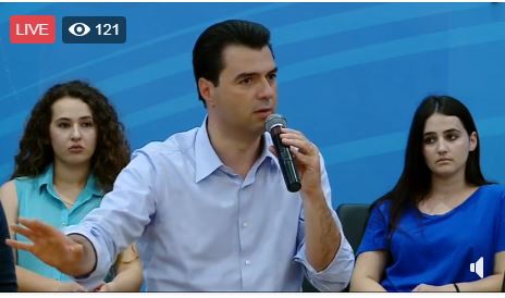 Basha: Qeverisë së Ramës do i tregojmë derën, ja pse hoqi vizat BE me Shqipërinë