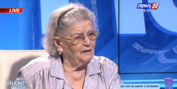 &#8220;Brenda 48 orësh vdiqën 20 fëmijë&#8221;, e moshuara rrëfen mes lotësh 45 vitet e internimet