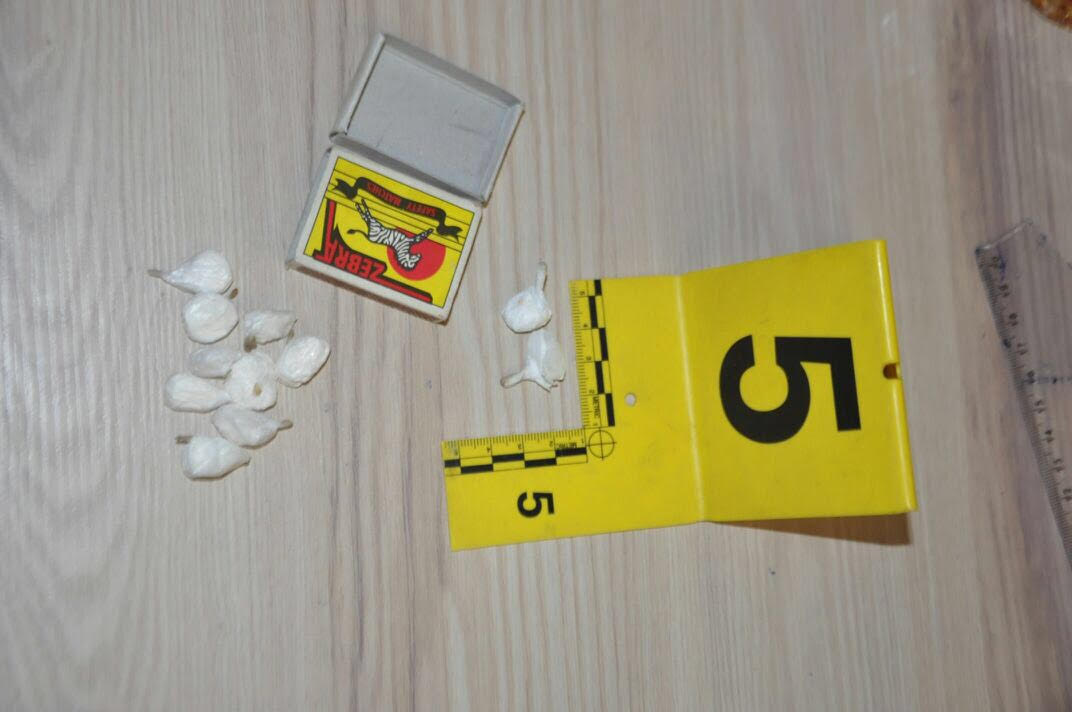 EMRI/ Mbante kokainë në palestër, arrestohet 43-vjeçari