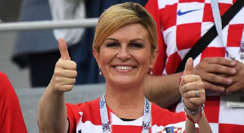 Presidentja kroate vjen në Tiranë