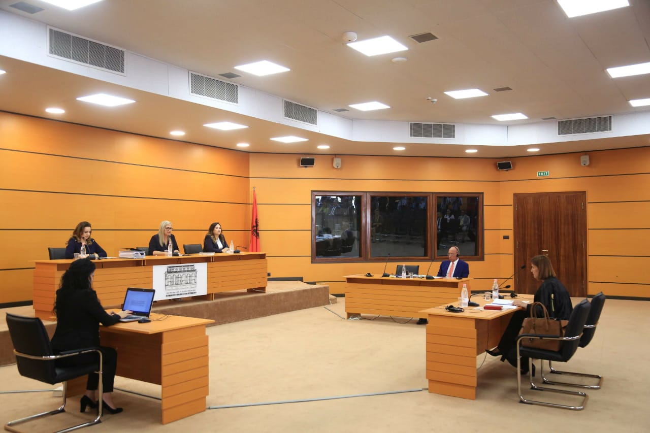 Dy prokurorë dhe një gjyqtar dalin të martën dhe të mërkurën para KPK-së