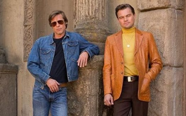 Dy yjet Di Caprio dhe Brad Pitt bashkë në një film