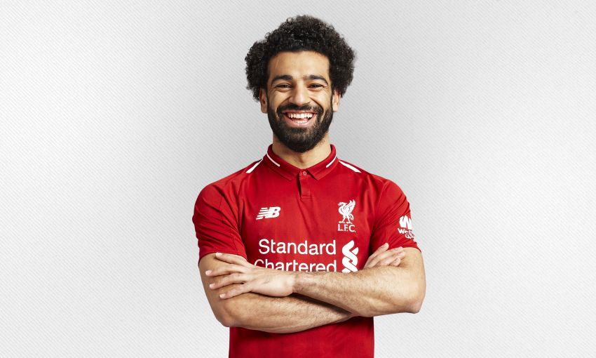 Liverpooli “blindon” Salah, “Faraoni” rinovon deri në vitin 2023