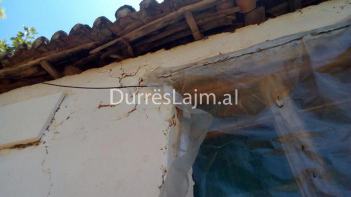 FOTOLAJM/ Pasojat e tërmetit të fuqishëm në Durrës