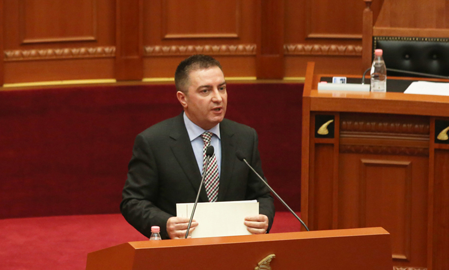 Luan Rama: Reforma në Drejtësi me defekte!