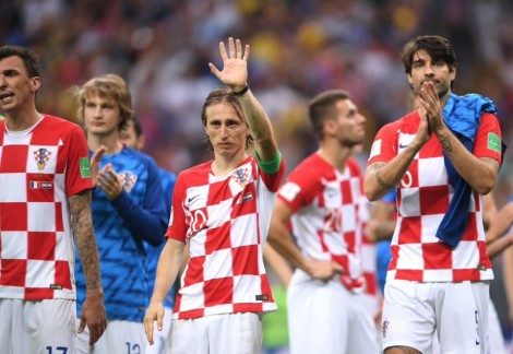 Modriç me lot në sy, ja çfarë deklaroi pas finales