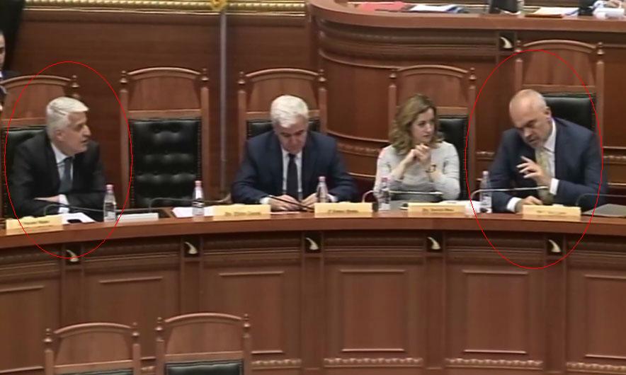 Pandeli Majko i ofron dorëheqjen Edi Ramës