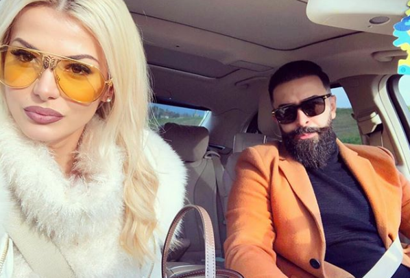 Getoari feston ditëlindjen, Marina më romantike së kurrë! (FOTO)