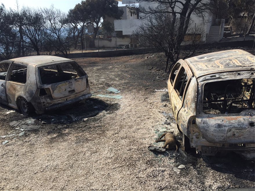 Ambasada: Shkon në 6 numri i shqiptarëve të plagosur nga zjarret në Athinë