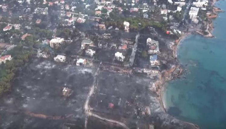 Ambasada shqiptare në Greqi konfirmon vetëm një shqiptar të plagosur nga zjarri