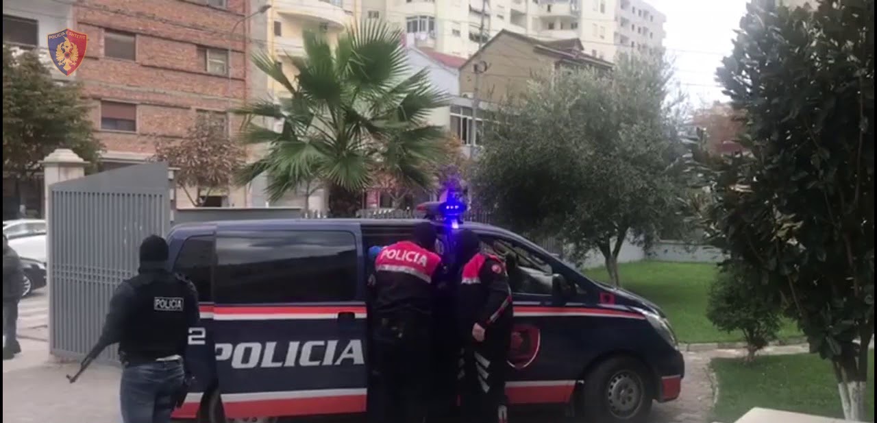 Durrës, kapet 29-vjeçari në kërkim