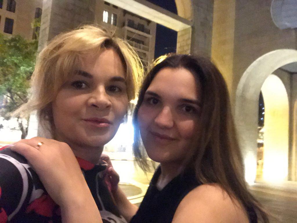 Bora feston 20-vjetorin, Monika dedikim emocionues për të bijën