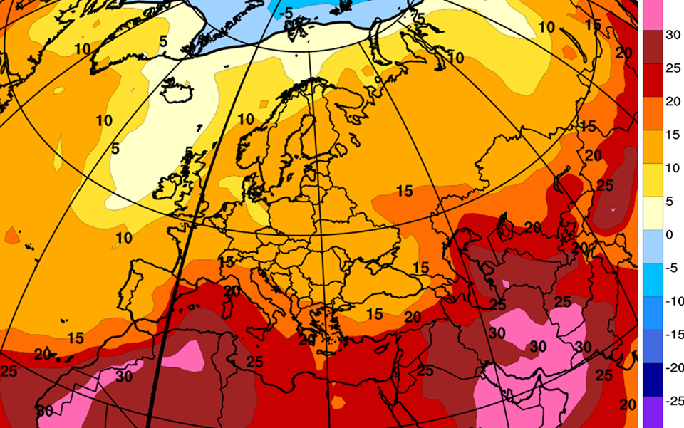 Sinoptikanët: Ja si do të jetë moti deri më 10 gusht