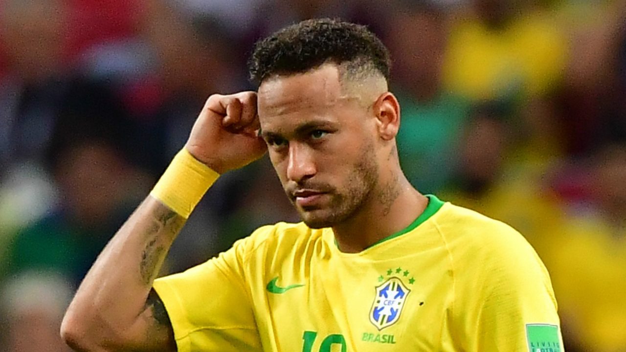 Neymar pranon “teatrin” dhe zotohet: Pashë veten në pasqyrë dhe do ndryshoj