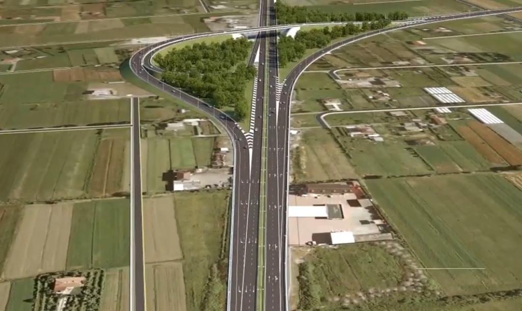 Nyja e Milotit, Rama publikon videon e projektit të ri