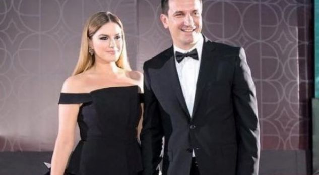 Ajola Xoxa shfaqet më elegante se kurrë!