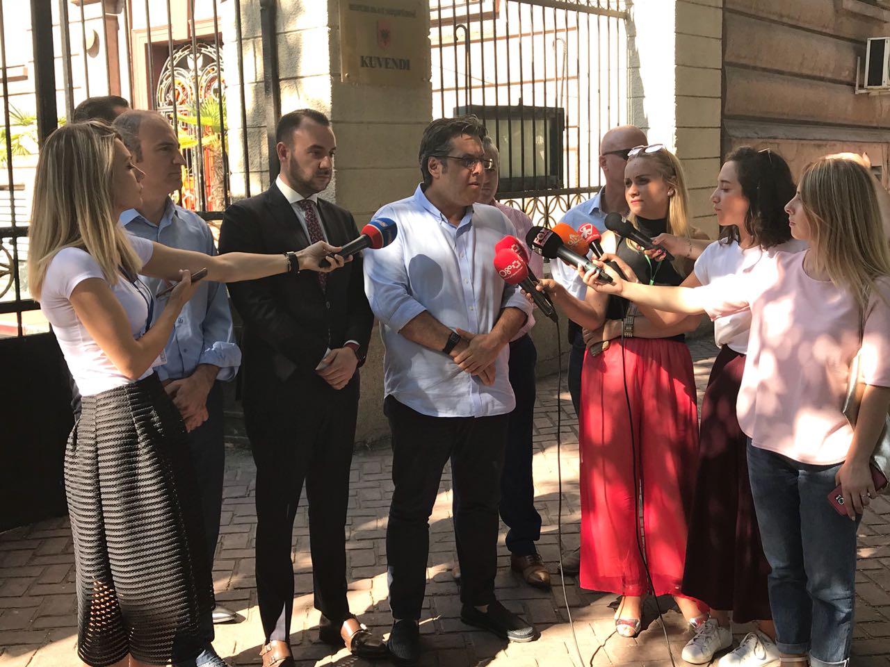 Manja mbylli mbledhjen, Paloka: E bëri se zonja PPP ishte në vështirësi