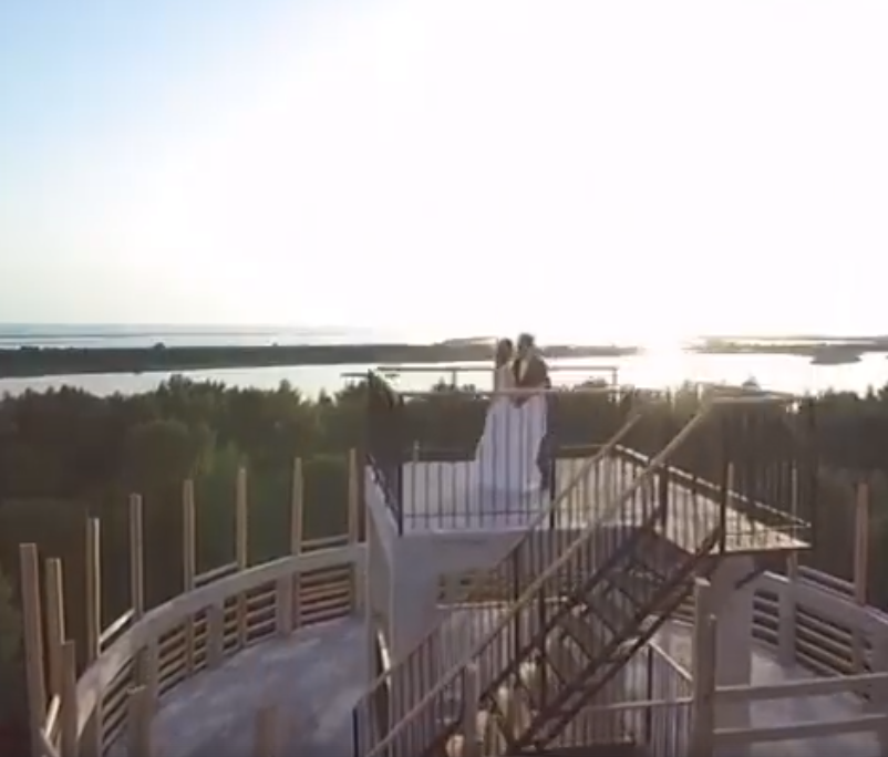 Rama na prezanton një tjetër park të transformuar: Pamje magjepsëse (VIDEO)